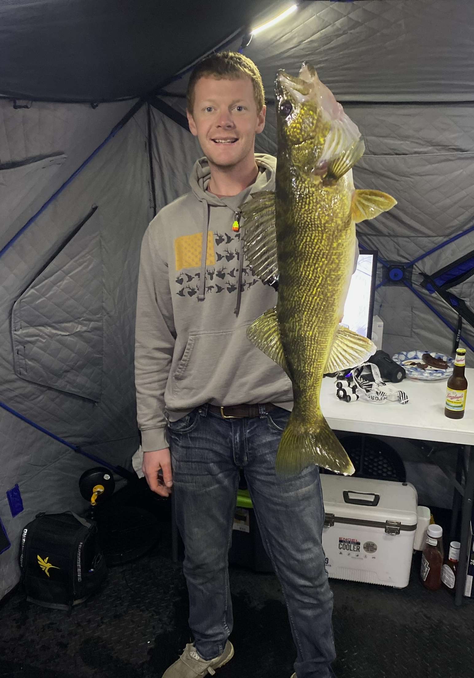 Leech King